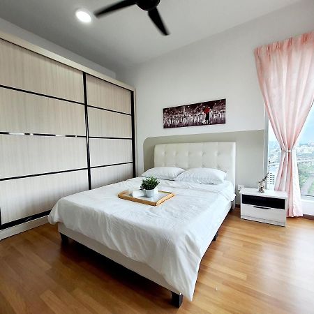 Residensi Flora Appartement Seri Kembangan Buitenkant foto