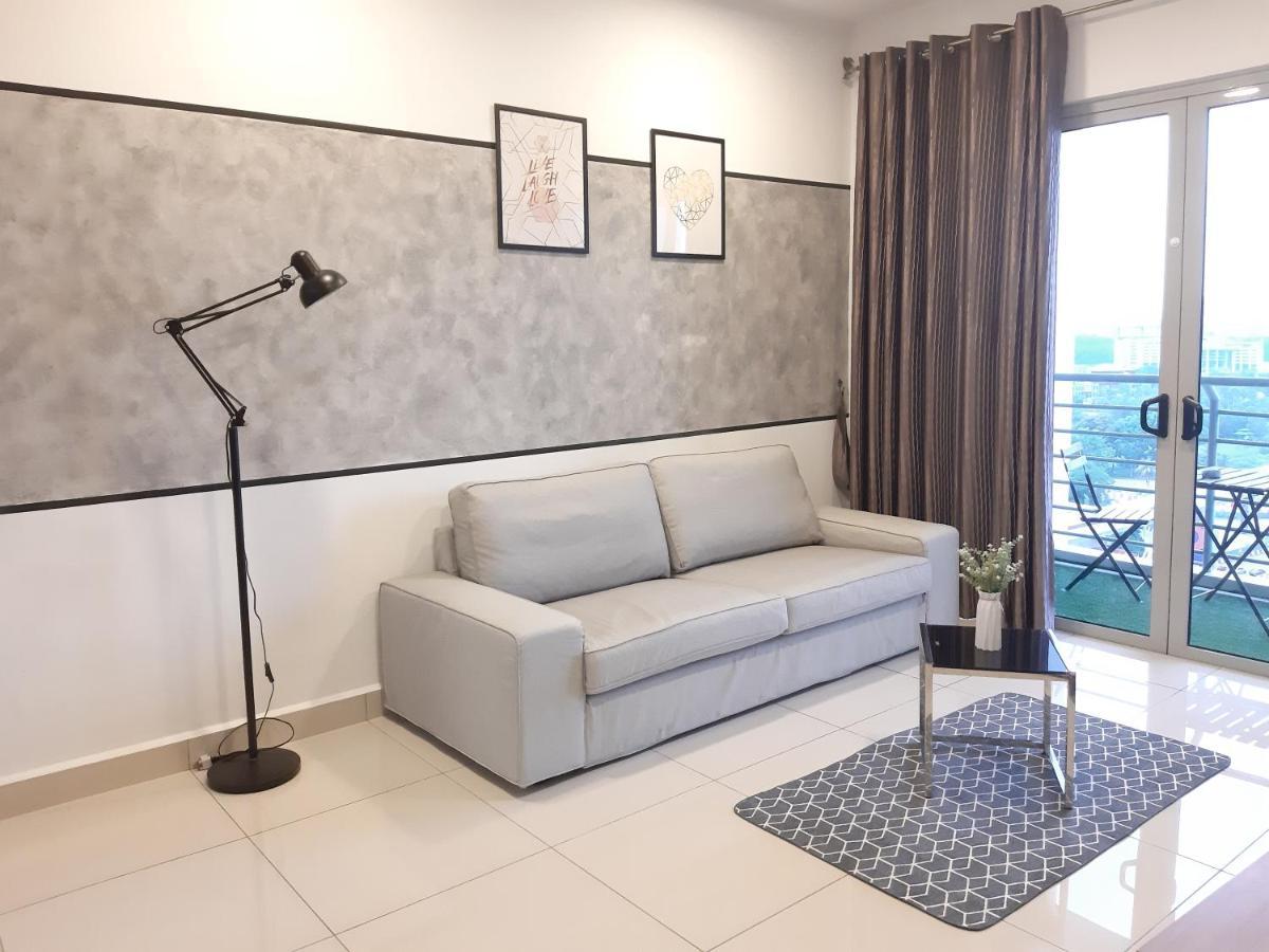 Residensi Flora Appartement Seri Kembangan Buitenkant foto