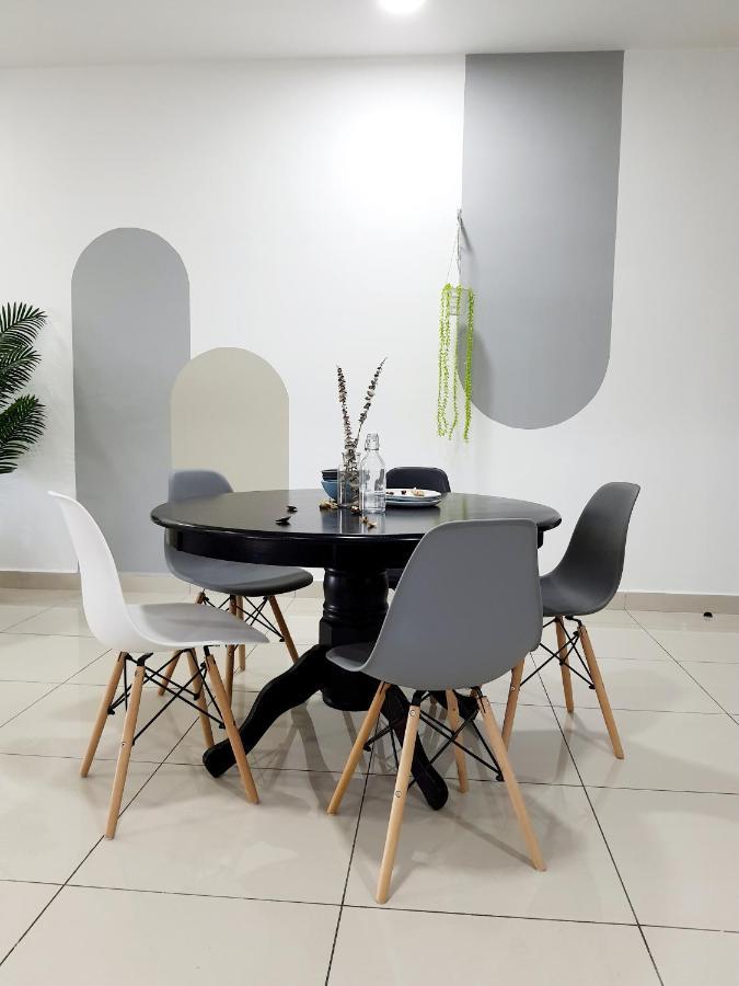 Residensi Flora Appartement Seri Kembangan Buitenkant foto