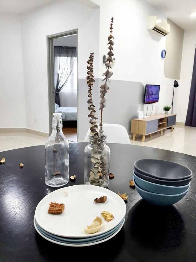 Residensi Flora Appartement Seri Kembangan Buitenkant foto