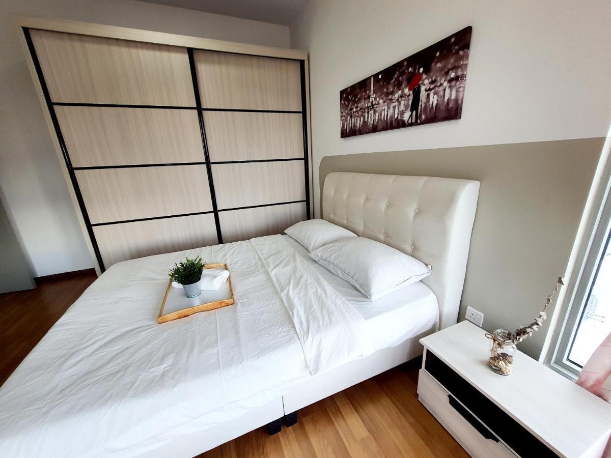 Residensi Flora Appartement Seri Kembangan Buitenkant foto