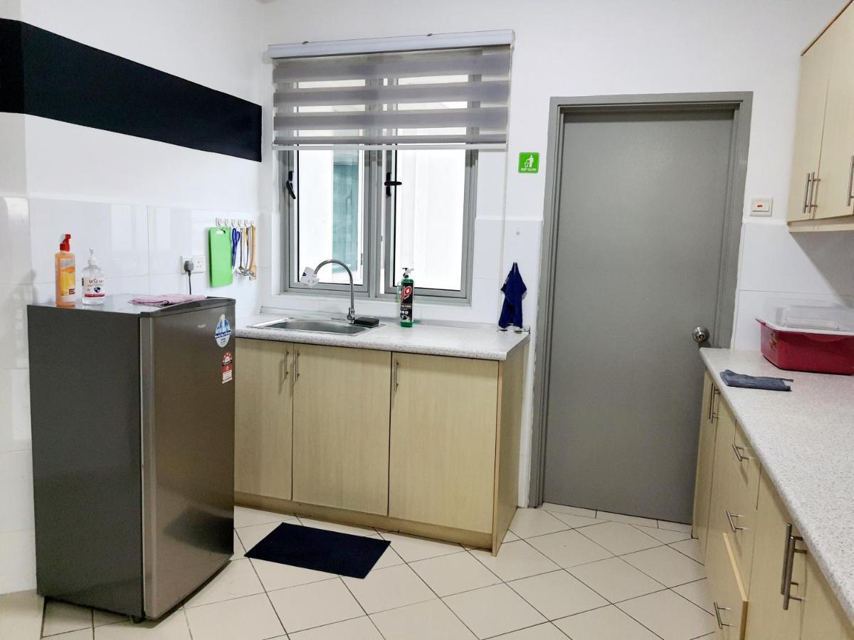 Residensi Flora Appartement Seri Kembangan Buitenkant foto