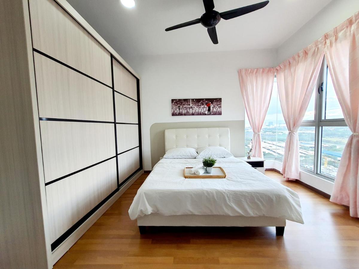 Residensi Flora Appartement Seri Kembangan Buitenkant foto