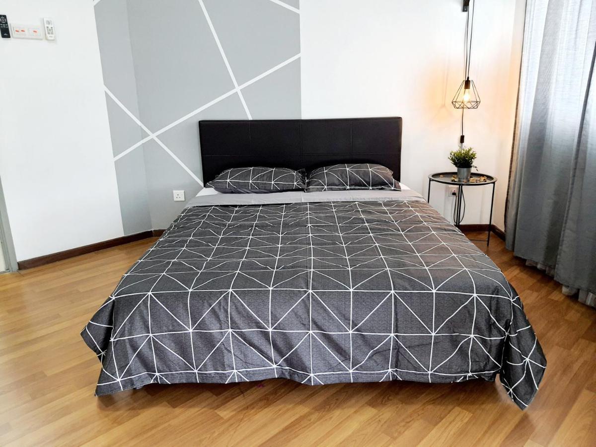 Residensi Flora Appartement Seri Kembangan Buitenkant foto