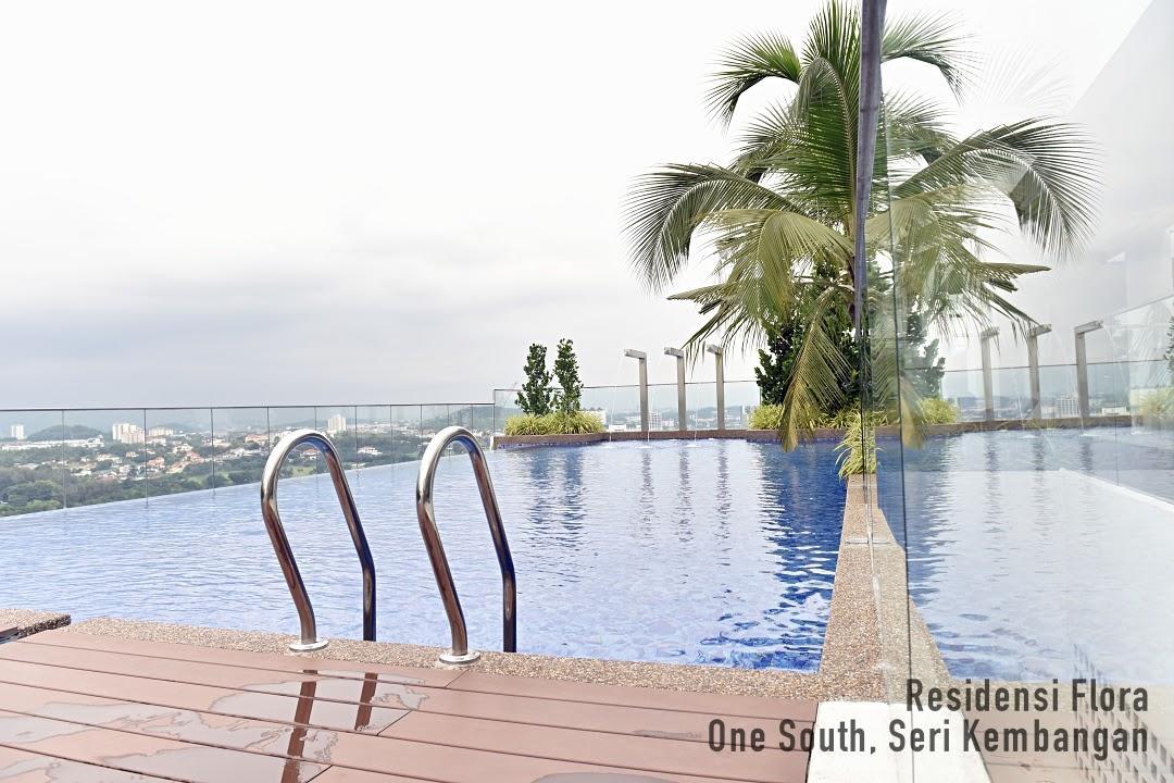 Residensi Flora Appartement Seri Kembangan Buitenkant foto