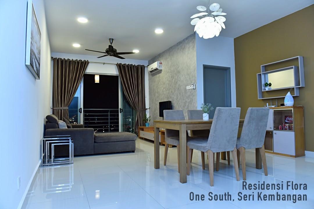 Residensi Flora Appartement Seri Kembangan Buitenkant foto