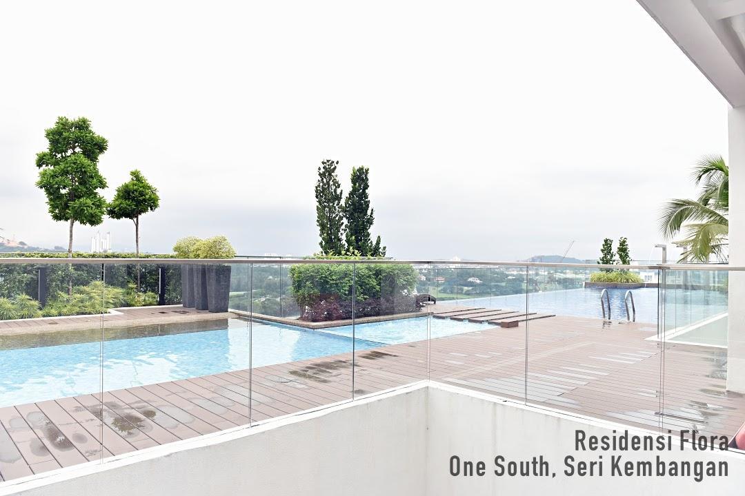 Residensi Flora Appartement Seri Kembangan Buitenkant foto
