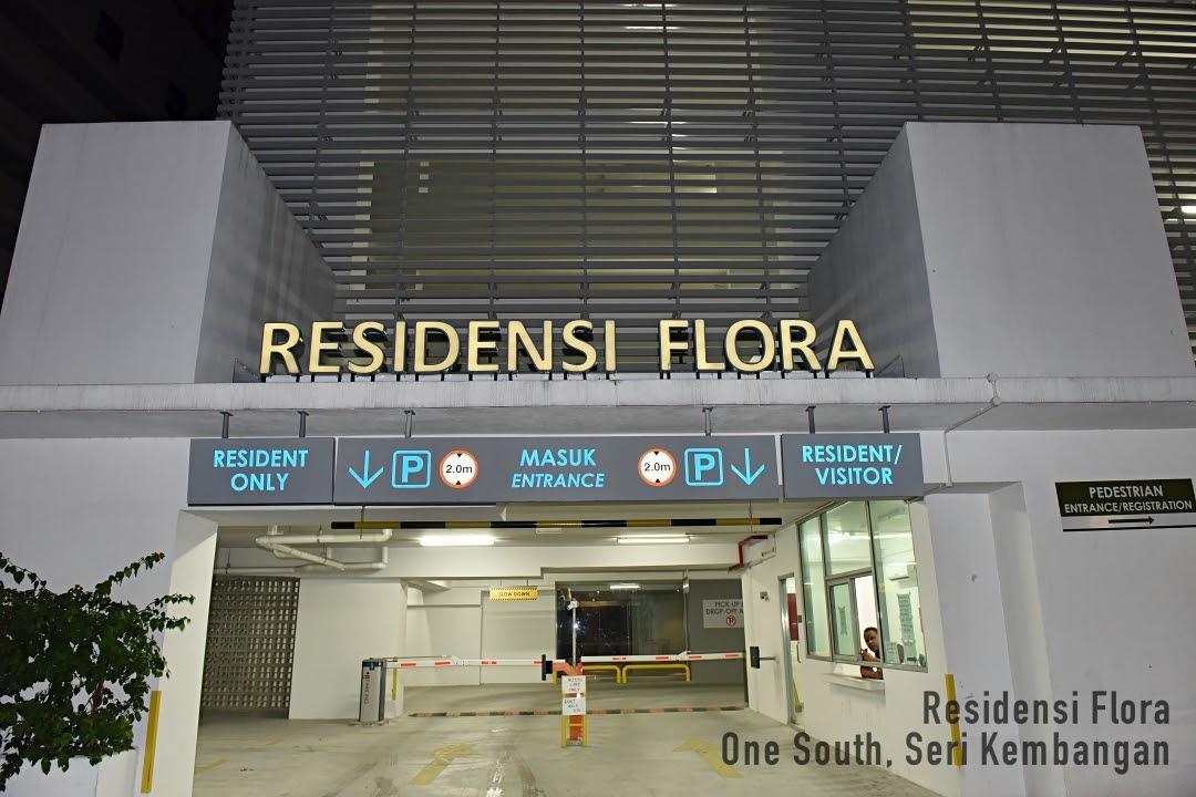 Residensi Flora Appartement Seri Kembangan Buitenkant foto